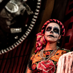 Catrina Leticia Quemada